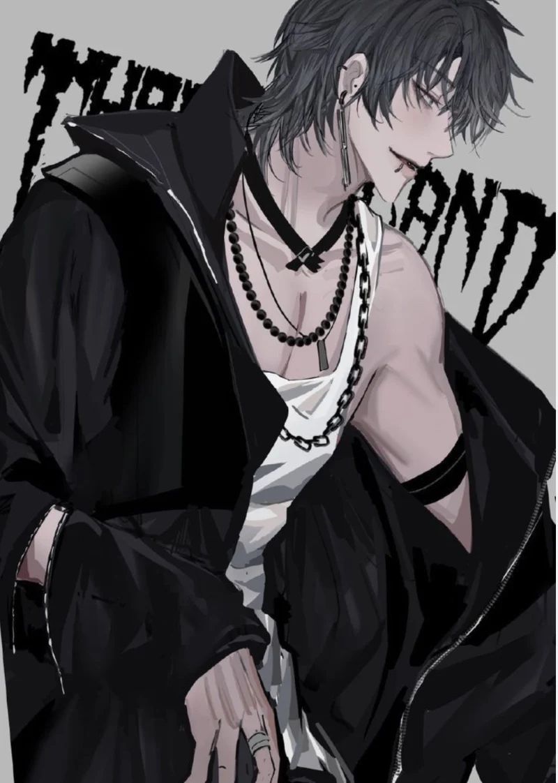 Avatar of | Possessive Boyfriend | Lucca Yolado