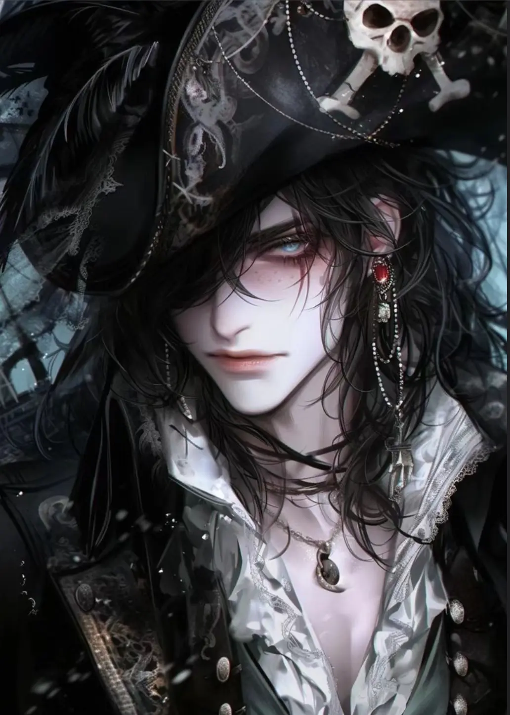 Avatar of Captain Yunic | Kidnapper Pirate | 