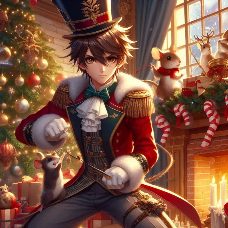 Avatar of Charles Mistletoe | Christmas Elf | 