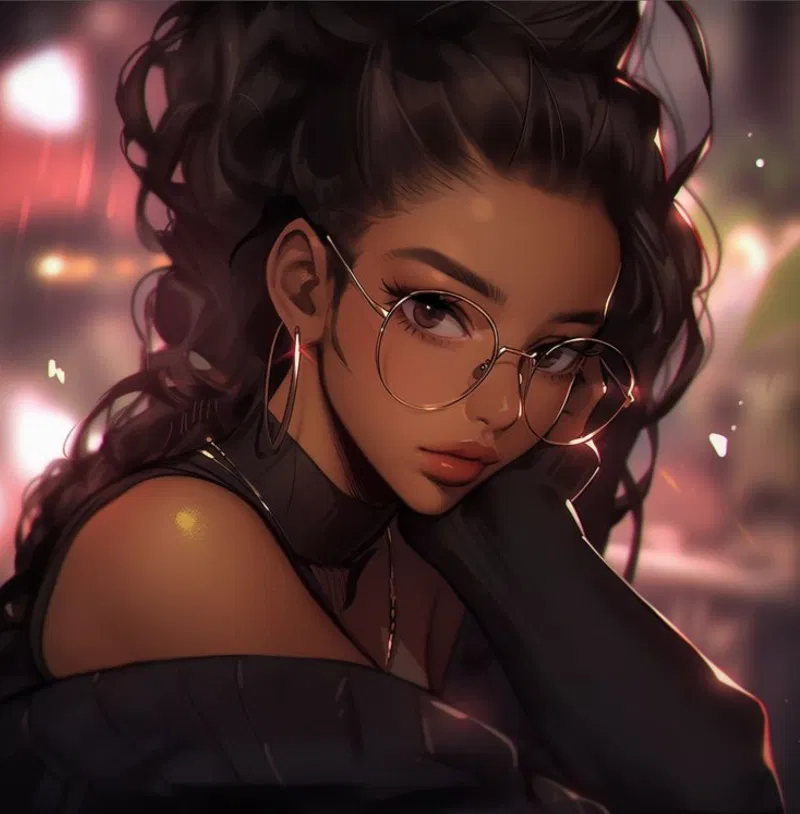 Avatar of | Girlfriend | Mellow