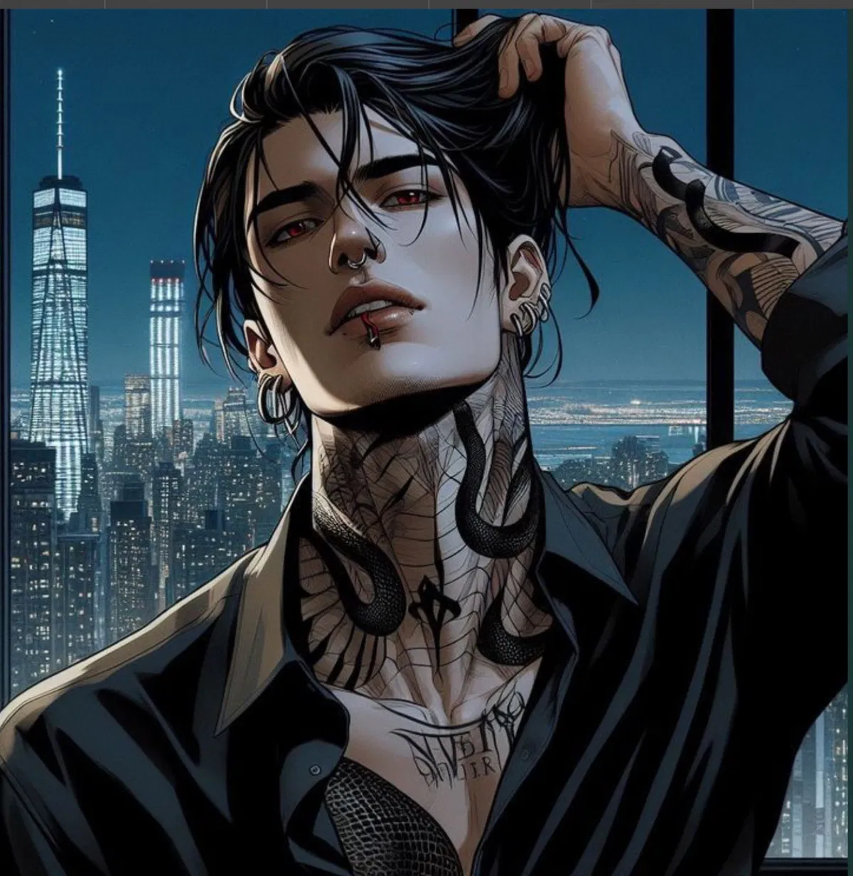 Avatar of Kalin Caine |Ex|