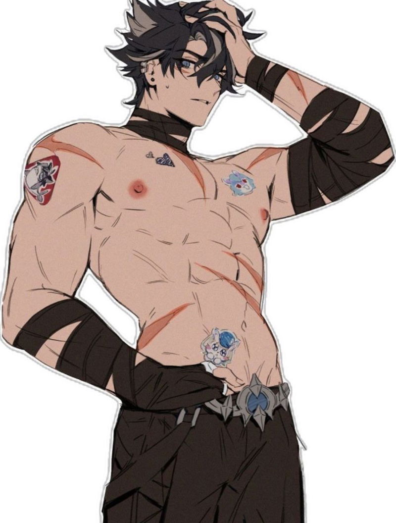 Avatar of | Submissive Boyfriend | Andre Sotoma