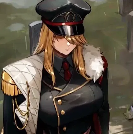 Avatar of The Grieving Admiral
