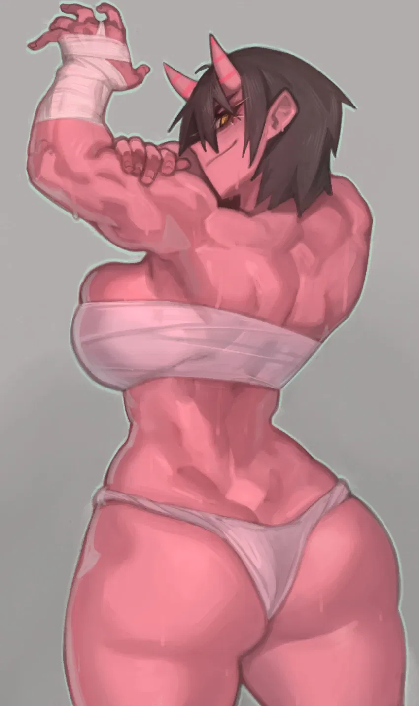 Avatar of The Oni Girl Confesses!?
