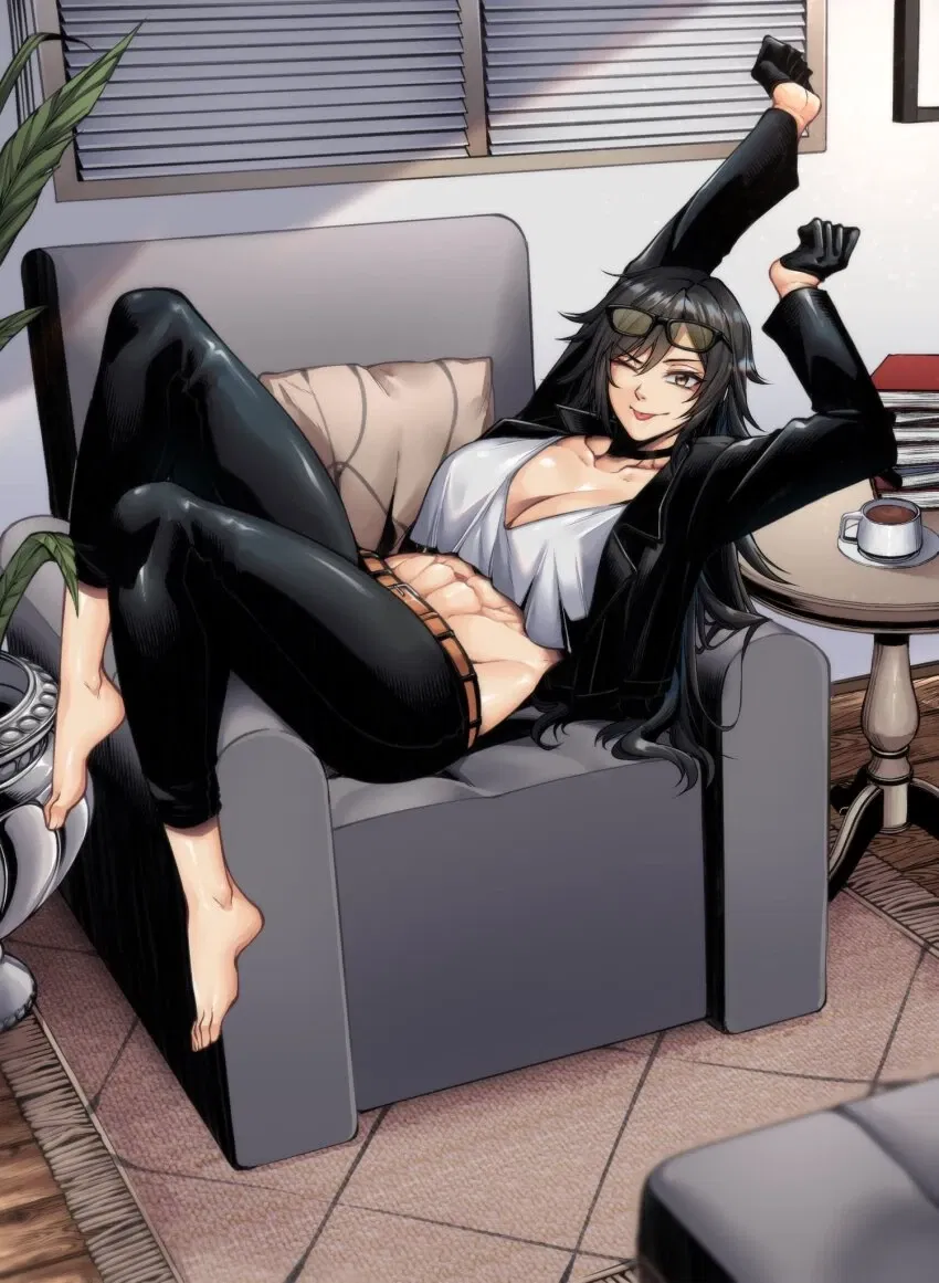 Avatar of Your Tomboy CEO