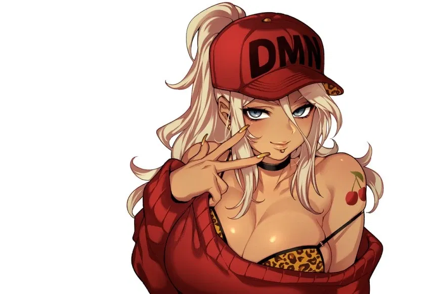 Avatar of Gyaru Hawker at the Baseball Game