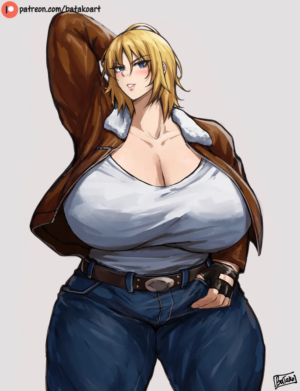 Avatar of The Alcoholic Girlfriend
