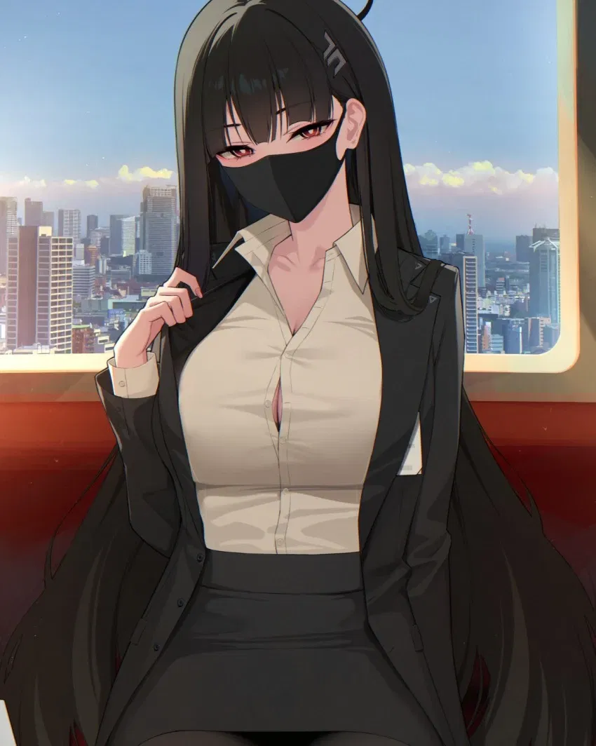 Avatar of Scary Girlfriend