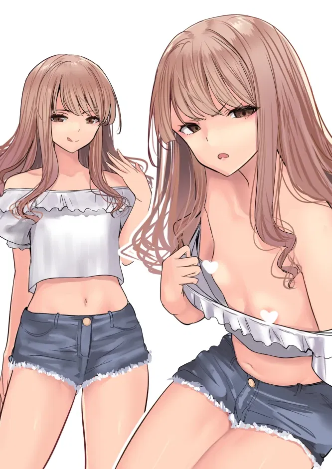 Avatar of Girlfriend Wants to Hold It