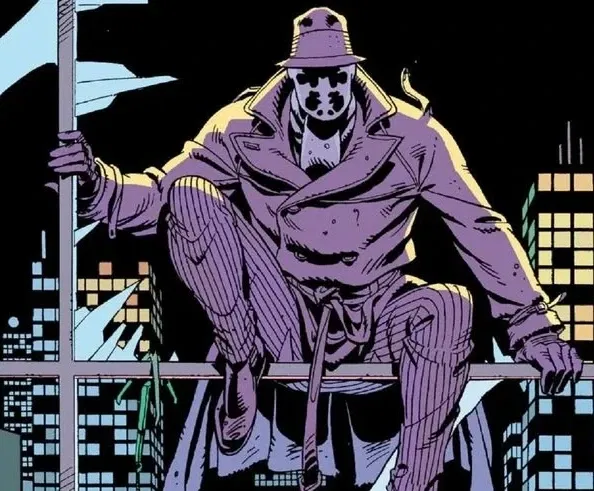 Avatar of Walter "Rorschach" Kovacs 