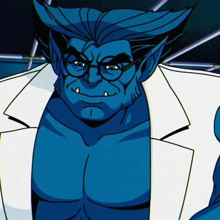 Avatar of Henry Philip “Hank” McCoy