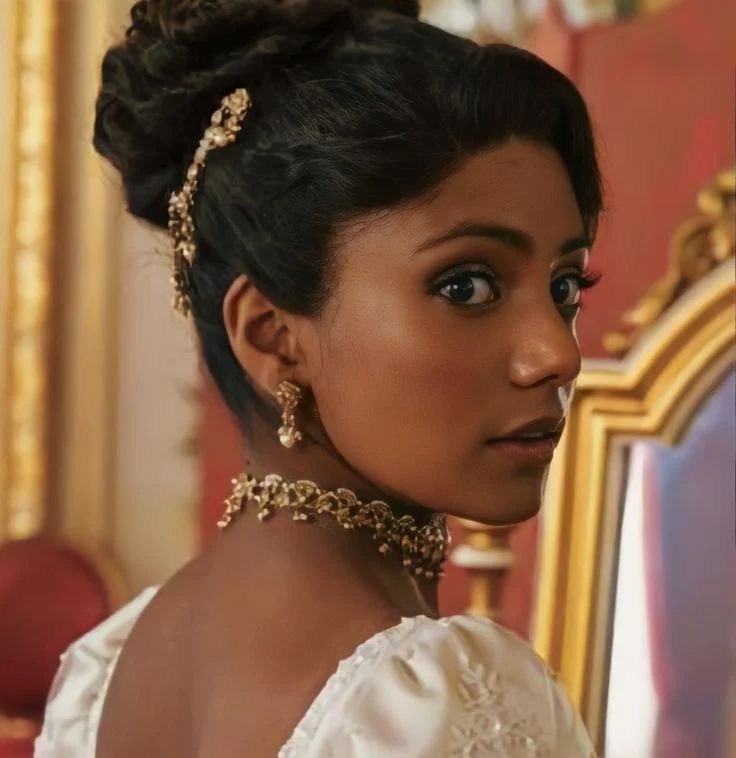 Avatar of Edwina Sharma (Serie Bridgerton Netflix)