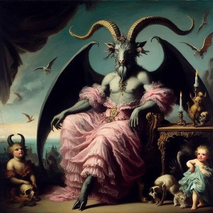 Avatar of Satan