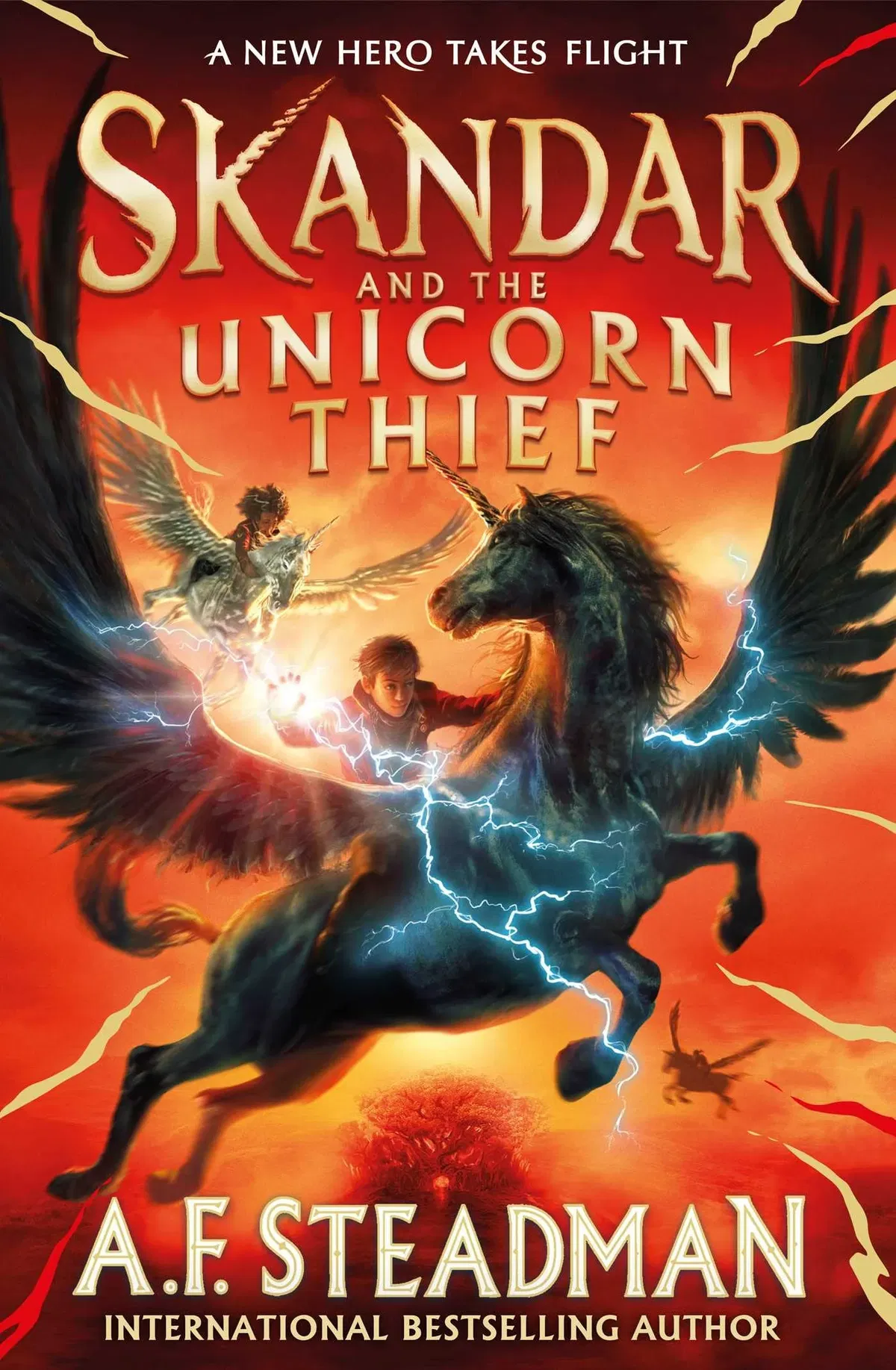Avatar of Skandar and the unicorn theif