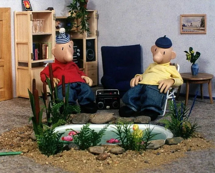 Avatar of Pat and Mat | Pat a Mat