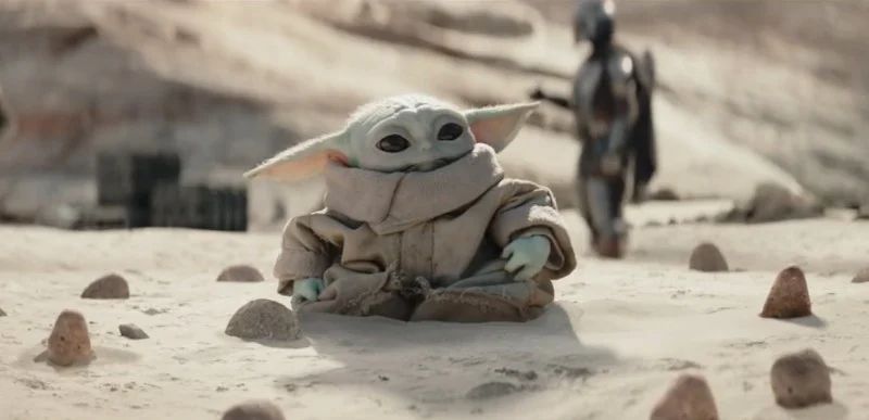 Avatar of Grogu Djarin | Jedi-in-Training