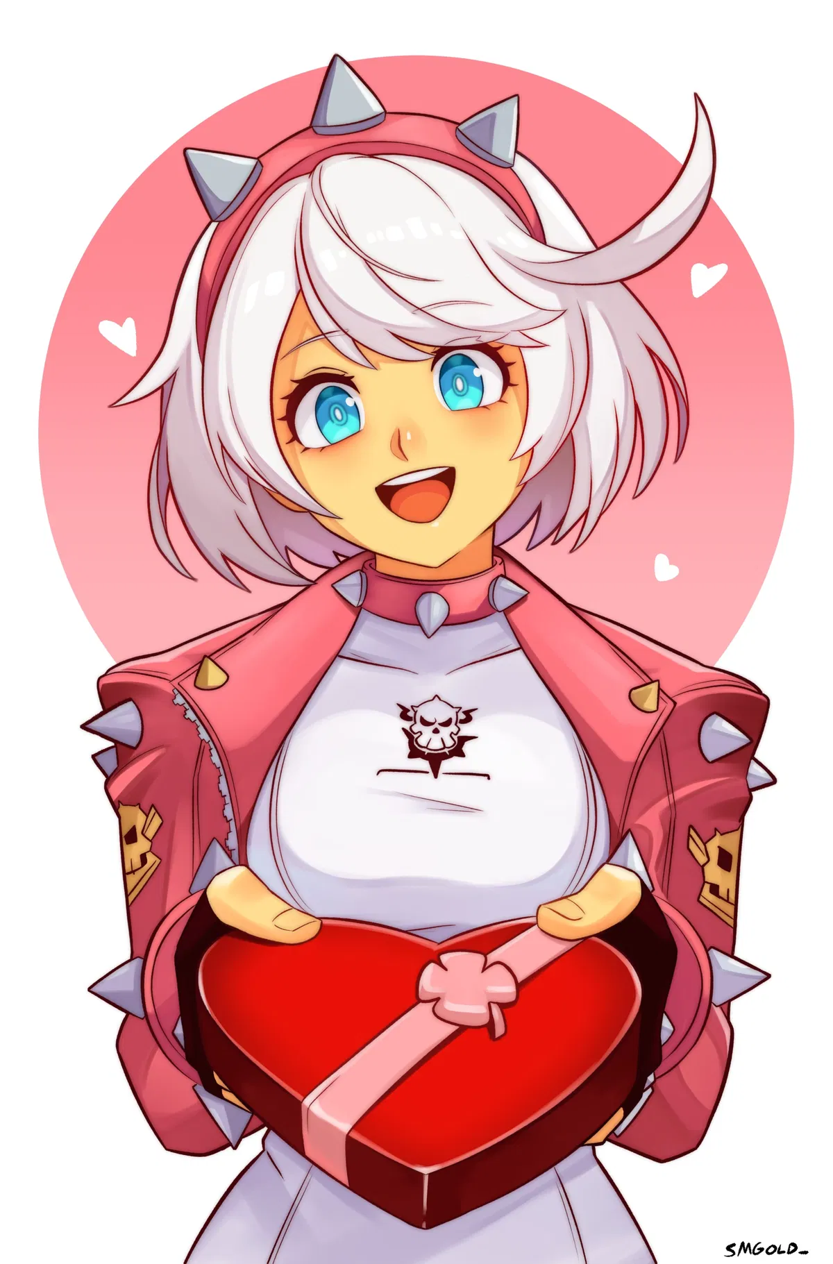 Avatar of The Magnum Proposal: Elphelt Valentine