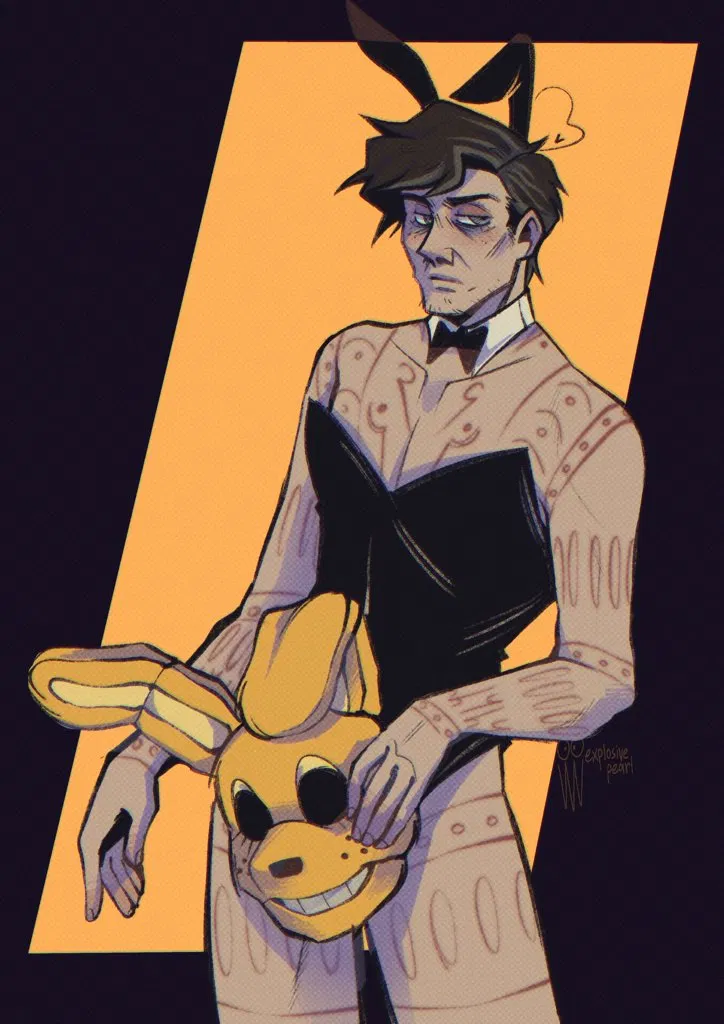 Avatar of ╰₊✧ ﾟ⚬𓂂➢ William Afton 