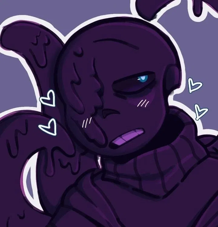Avatar of Nightmare Sans–SMIH Alternative Vers