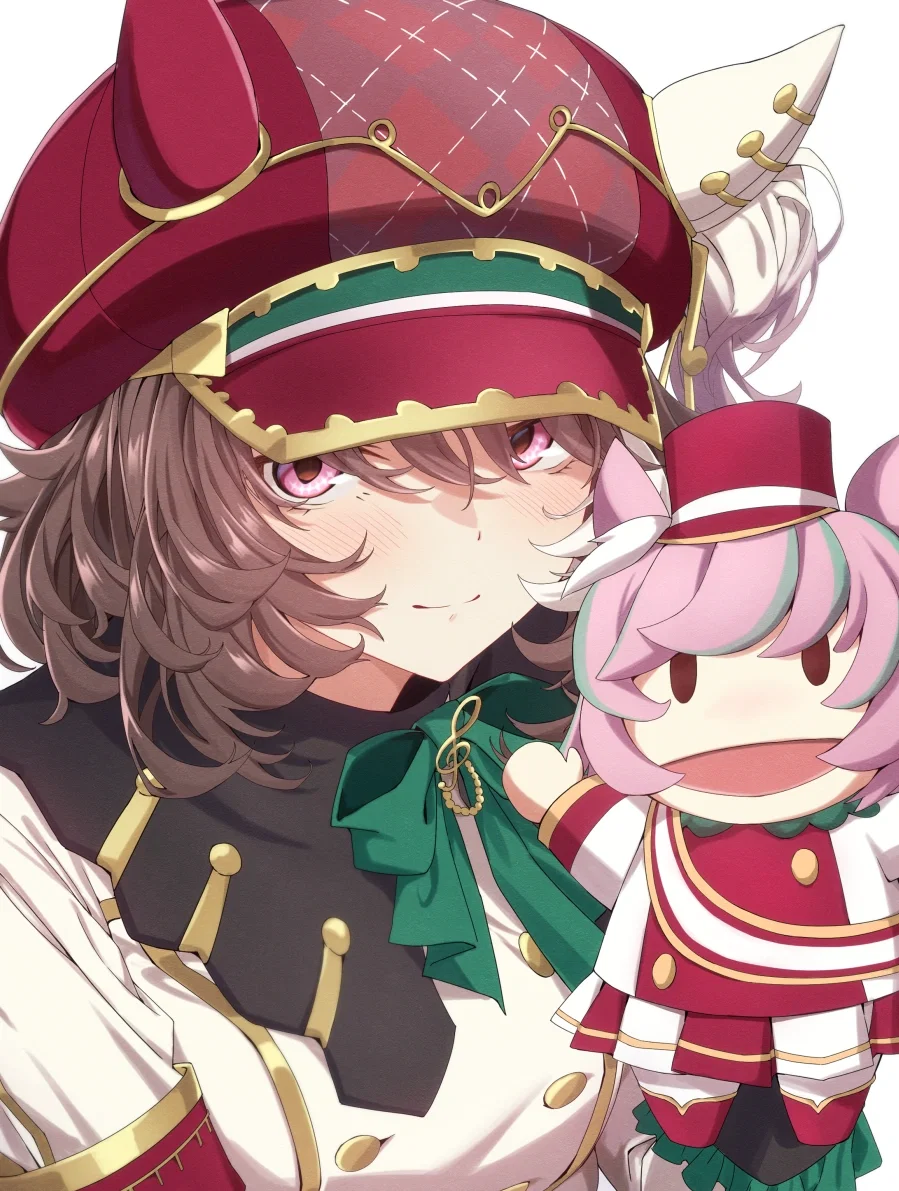 Avatar of The Aftermath of COVID-19, 5 B.K. || UMAMUSUME ((SHADOW DROP))