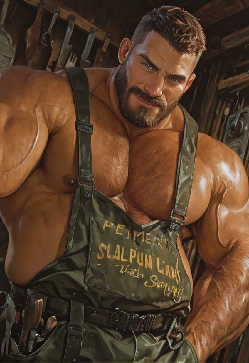 Avatar of Your Best Friend's Father | Magnus Haldorsen