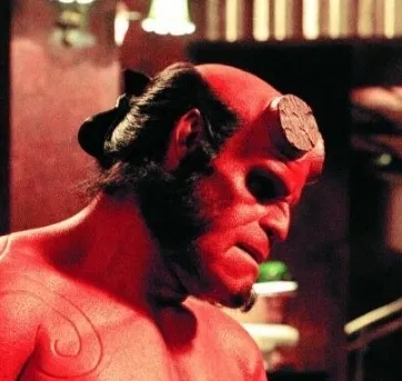 Avatar of Hellboy