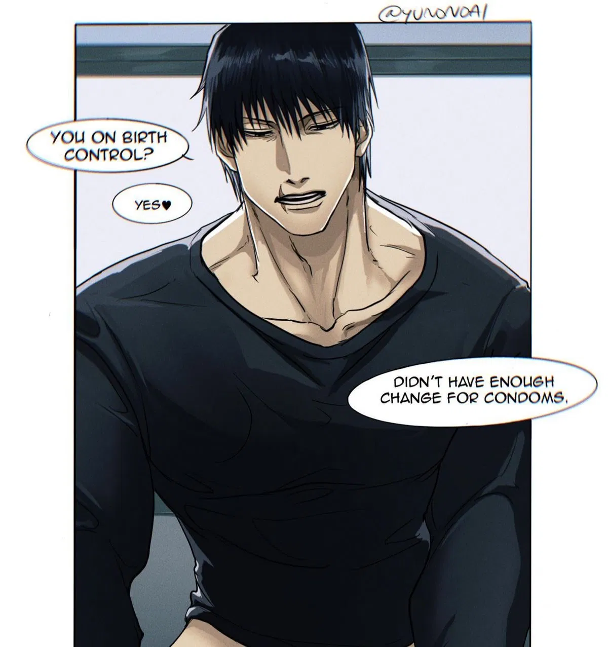 Avatar of Toji Fushiguro