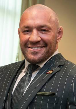 Avatar of Conor McGregor V2