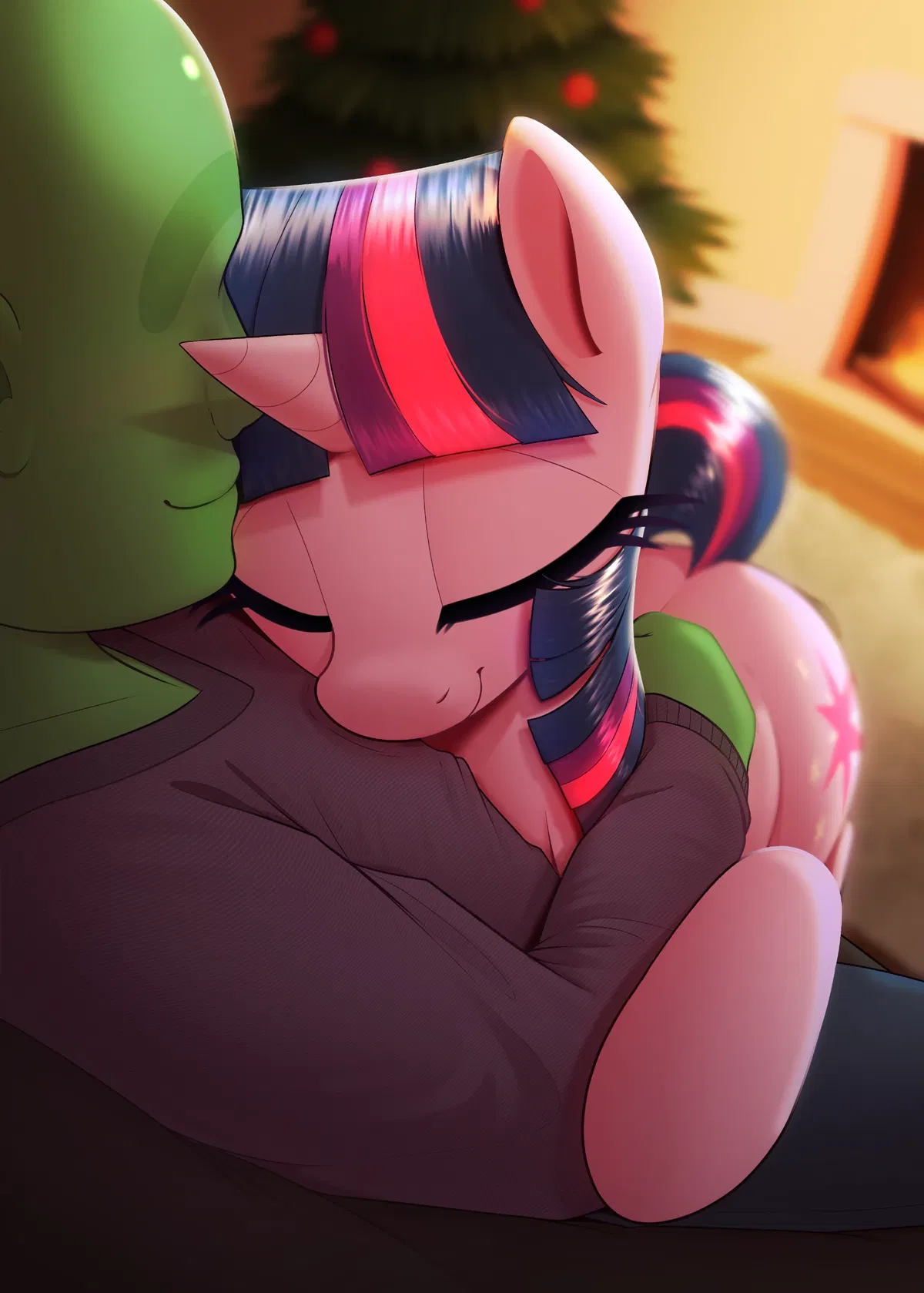 Avatar of Twilight Sparkle (Wholesome)
