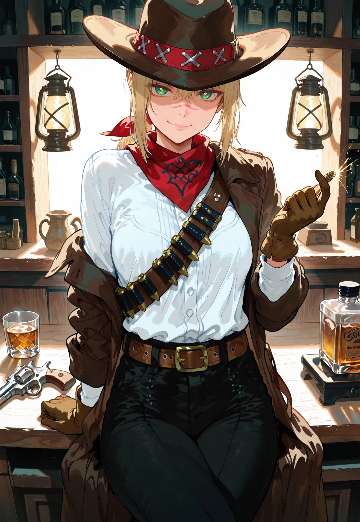 Avatar of Cassie | Law of the Land