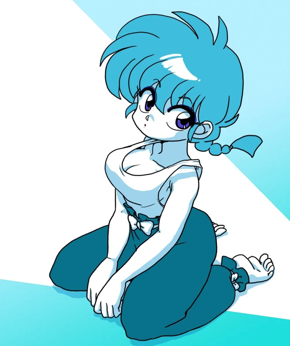 Avatar of Ranma, your forced arranged fiance V2 (FemPOV)