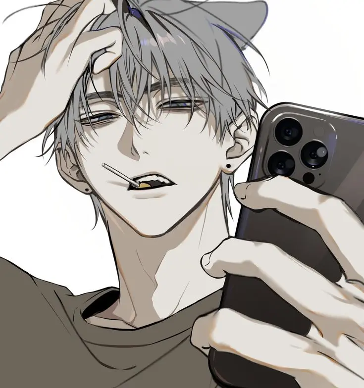 Avatar of Ty || Grumpy best friend 