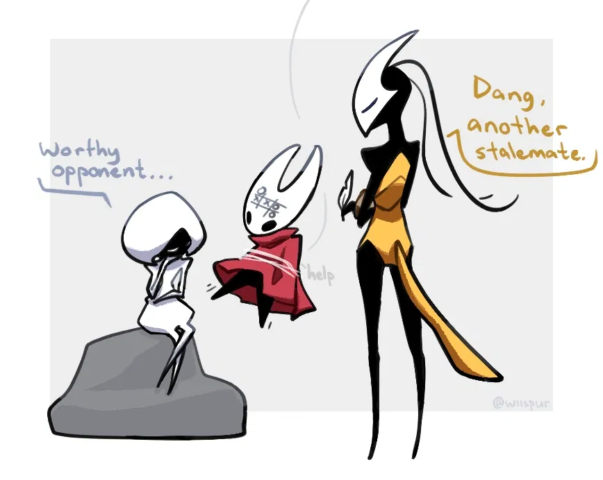 Avatar of Tic tac toe with hornet