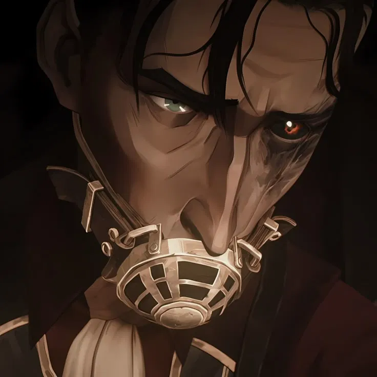 Avatar of Silco
