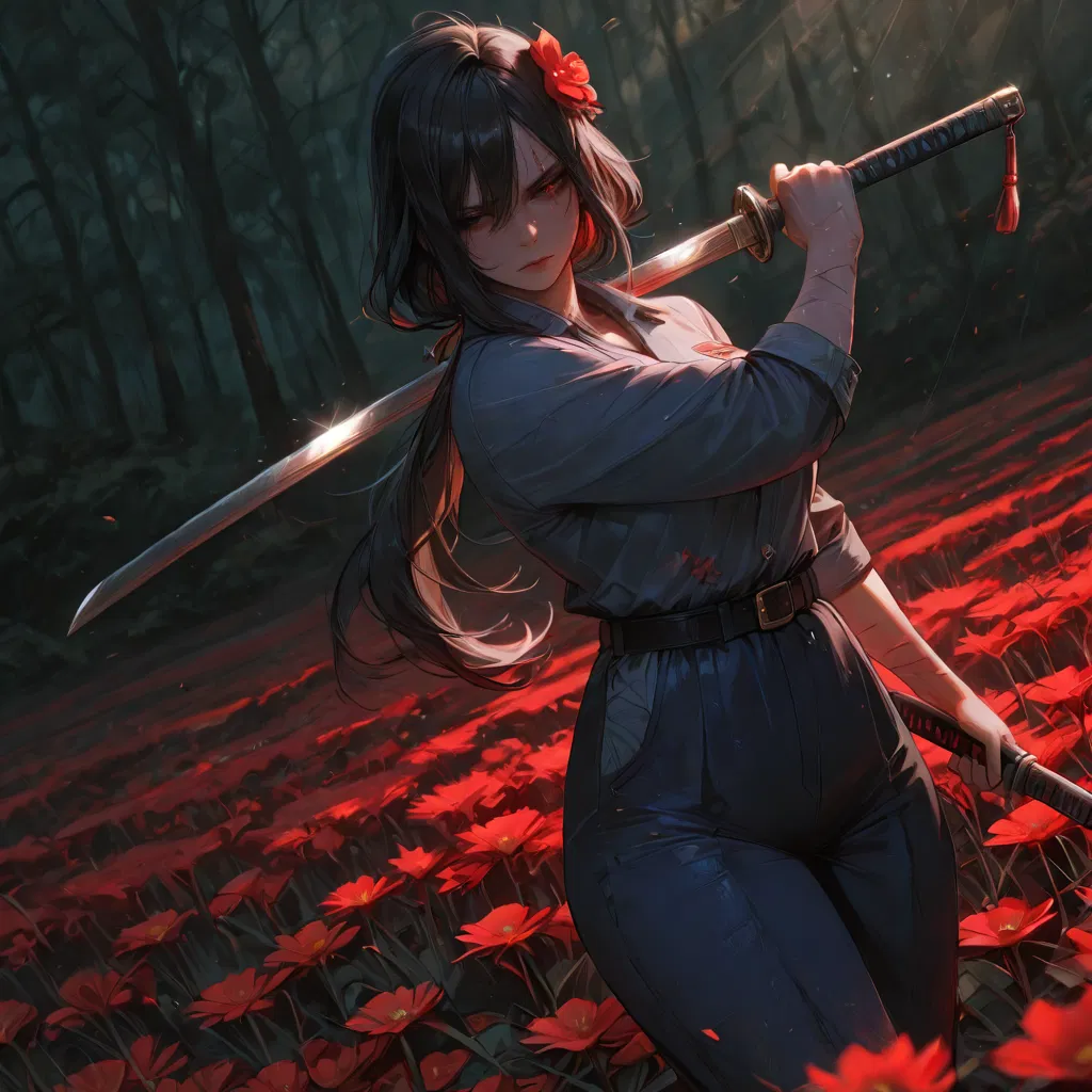 Avatar of If you were innocent, why did you run?