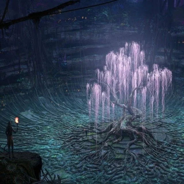 Avatar of Pandora RPG