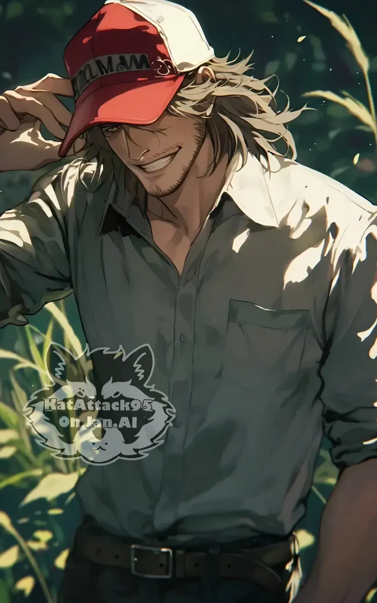 Avatar of Buddy (Serial Killer)