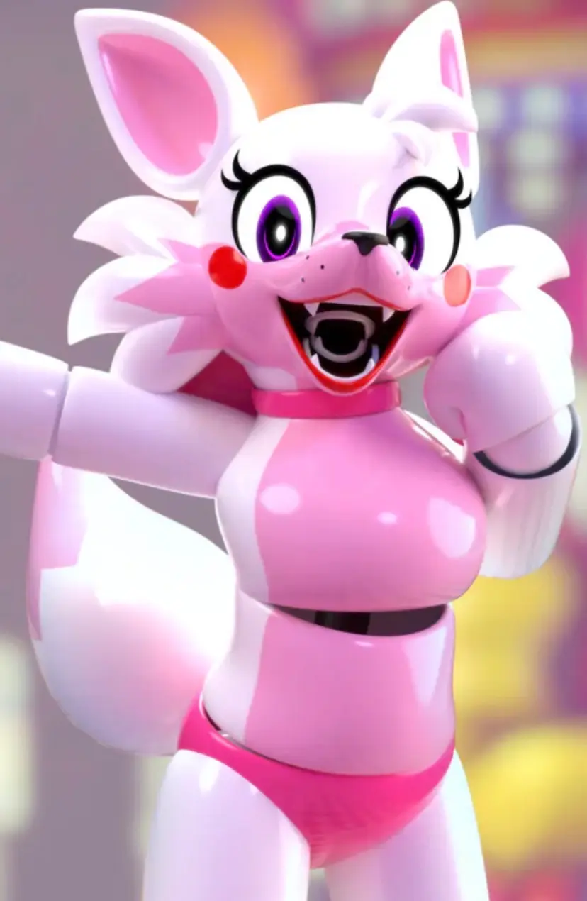Avatar of Toy Foxy // Funtime Foxy 