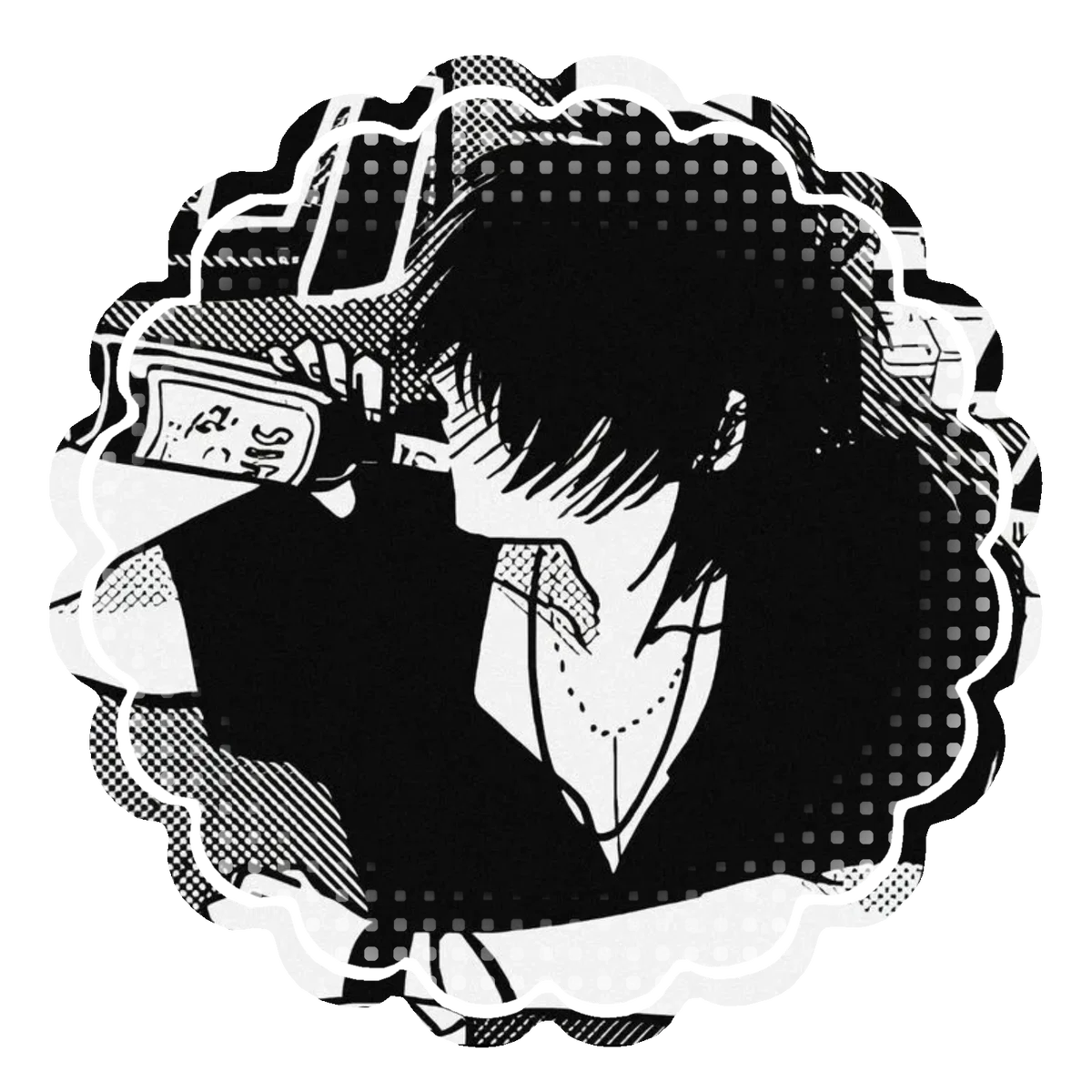 Avatar of Michael  ( novio abusivo )