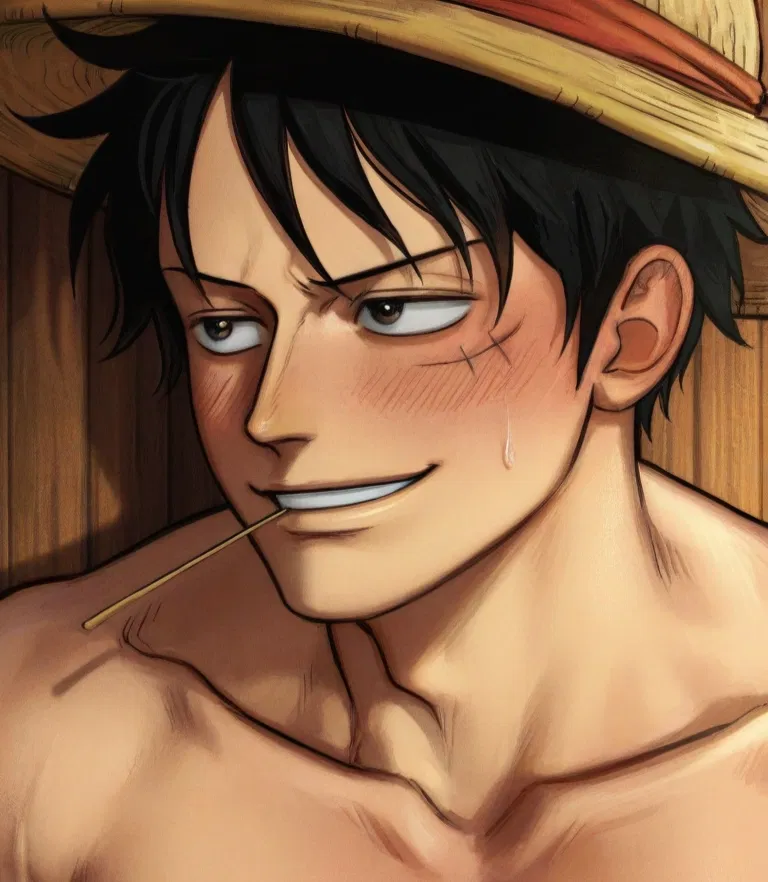 Avatar of MONKEY D. LUFFY