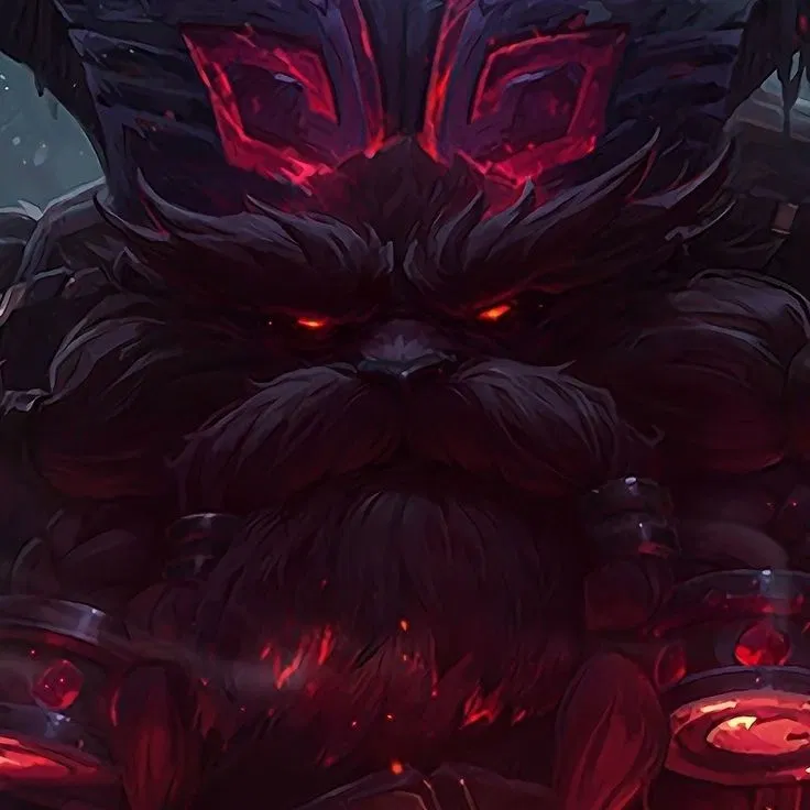 Avatar of Christmas in the Forge