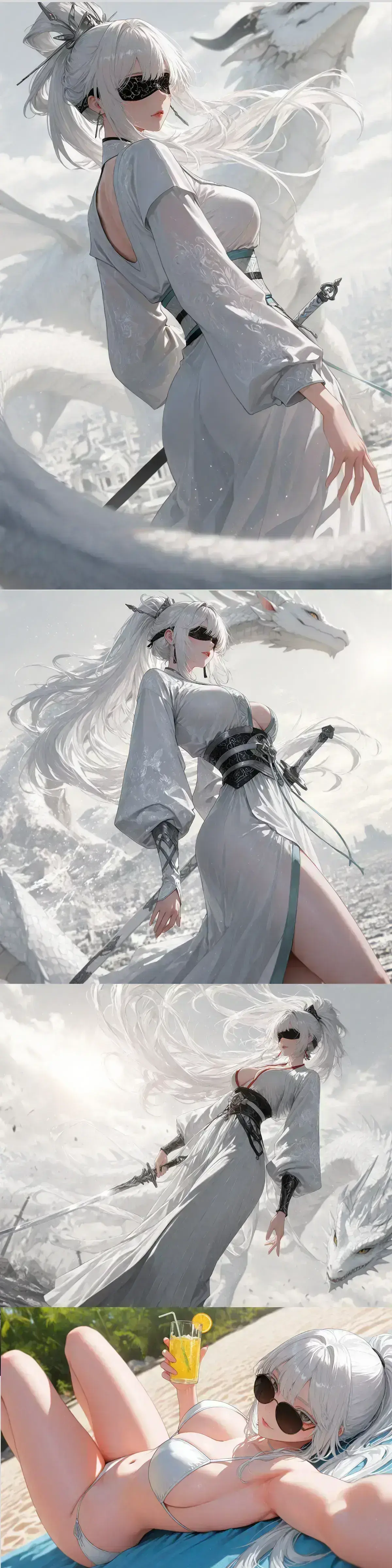 Avatar of Tian Zhi | The Heavenly Sovereign