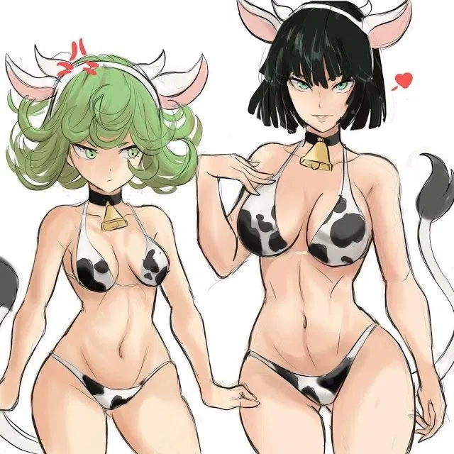 Avatar of Fubuki and Tatsumaki (step sisters)