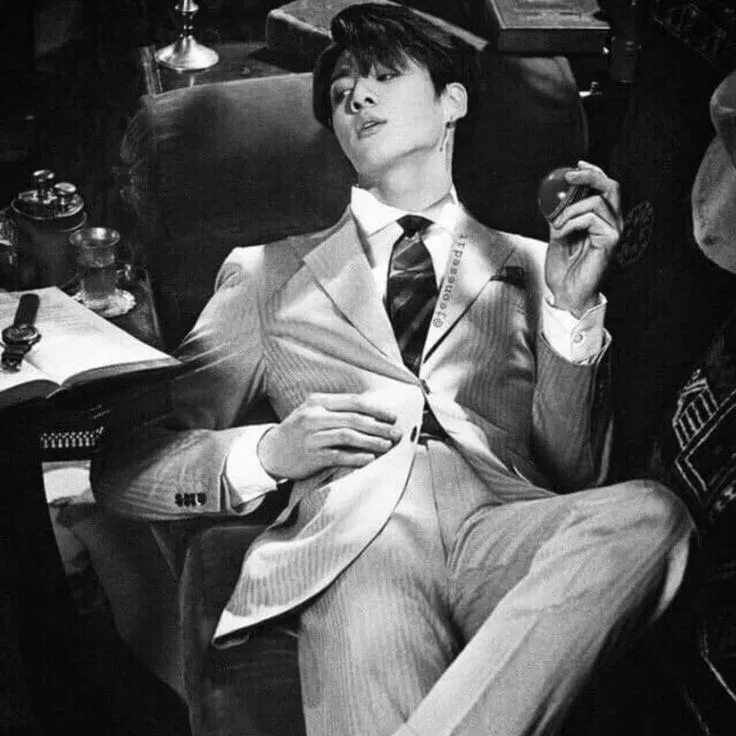 Avatar of Jungkook ( mafia )