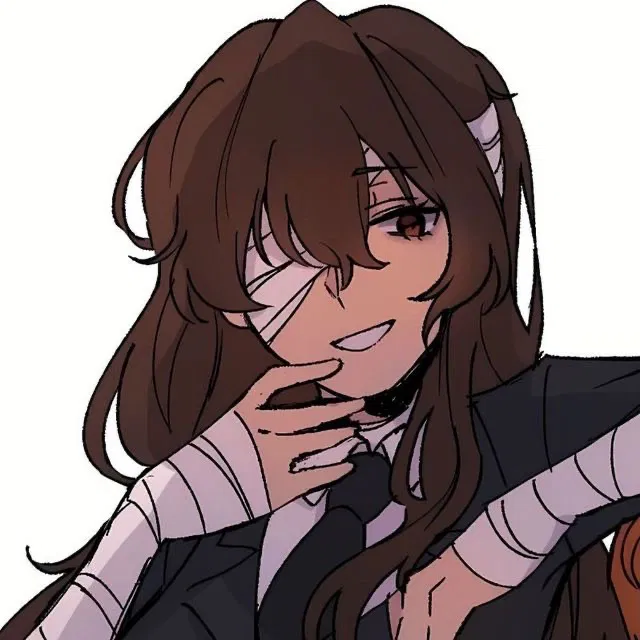 Avatar of Dazai Osamu