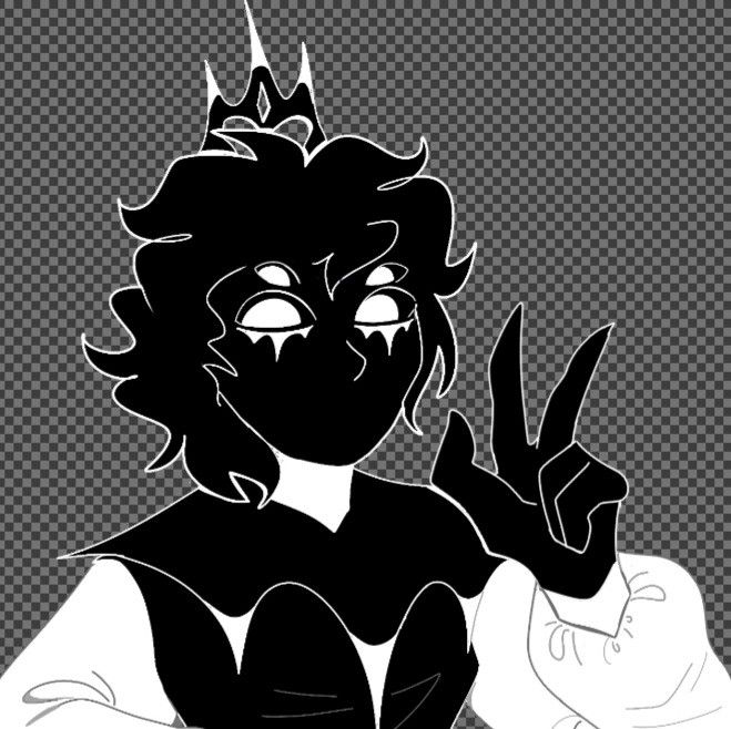Avatar of Livius the Shadow Demon Prince