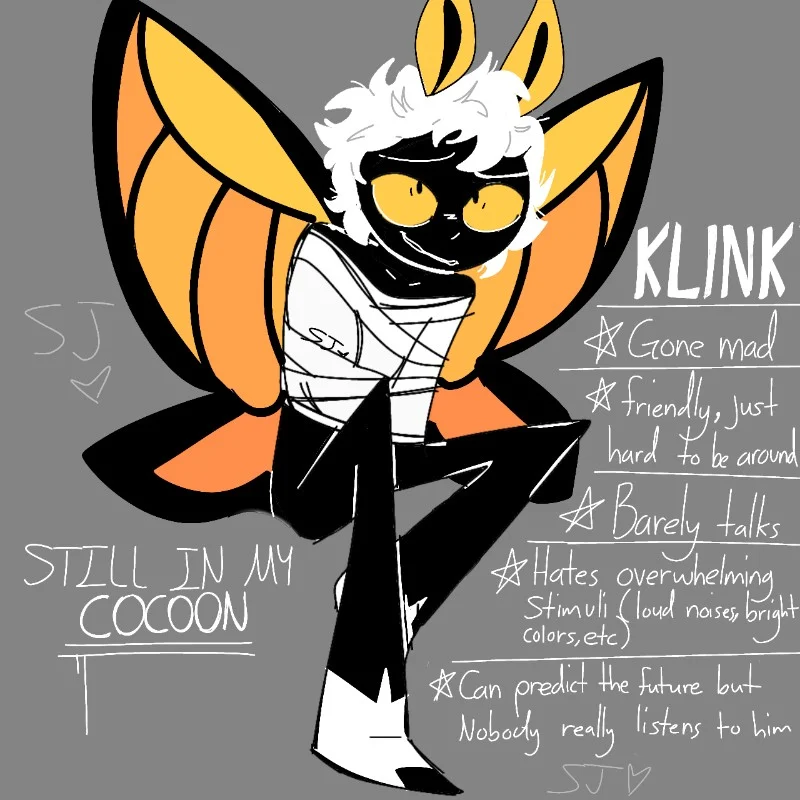 Avatar of Klink the Mad Monarch
