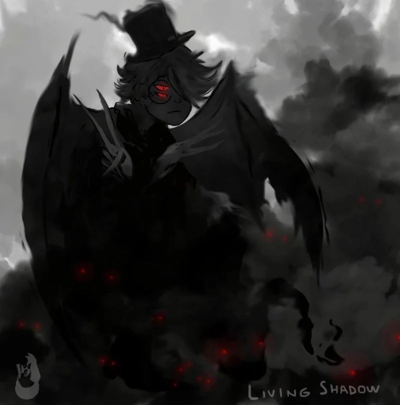 Avatar of Livius the Shadow Demon Prince