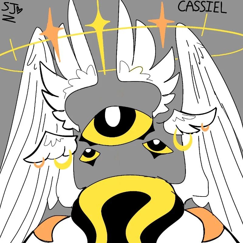 Avatar of Cassiel the Archangel