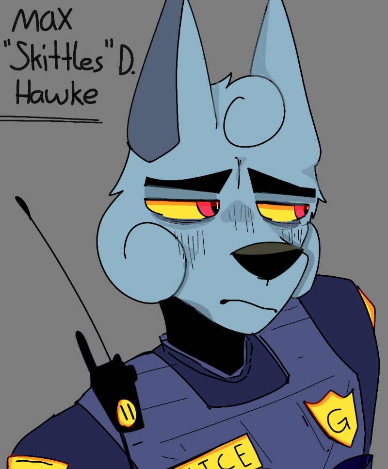 Avatar of Max "Skittles" D Hawke